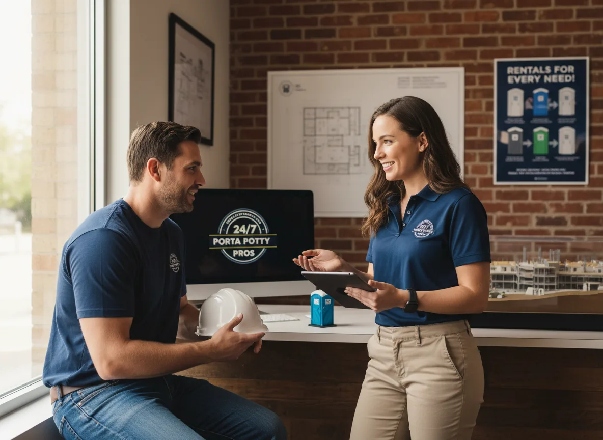 Event Portable Toilet Rental in Bethel, NY